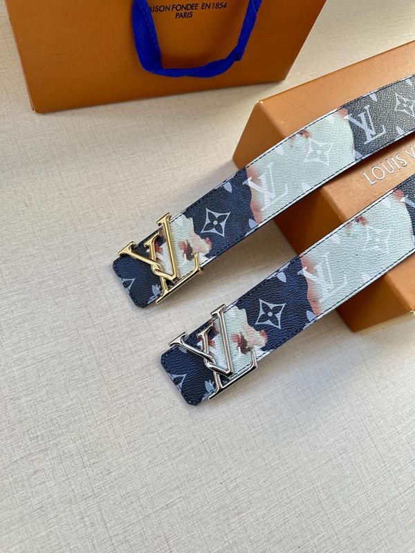 激安ルイヴィトンベルト全体デザイン